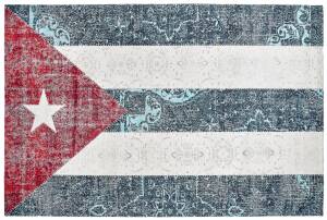 Dywan Torino Flags Cuba - Obsession - kolorowy