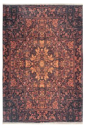 Dywan Azteca terra - AZT 550 terra - Obsession - vintage