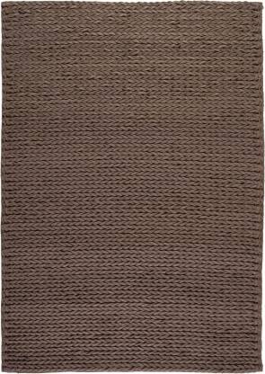Dywan wełniany - Linea taupe - Obsession - brązowo-szary