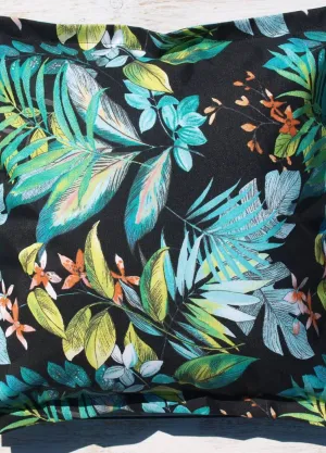 Poduszka dekoracyjna Jungle preto - do ogrodu - taras