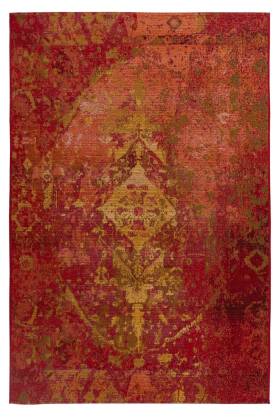 Dywan Gobelina - GOB 643 red - Obsession - jacquard - vintage