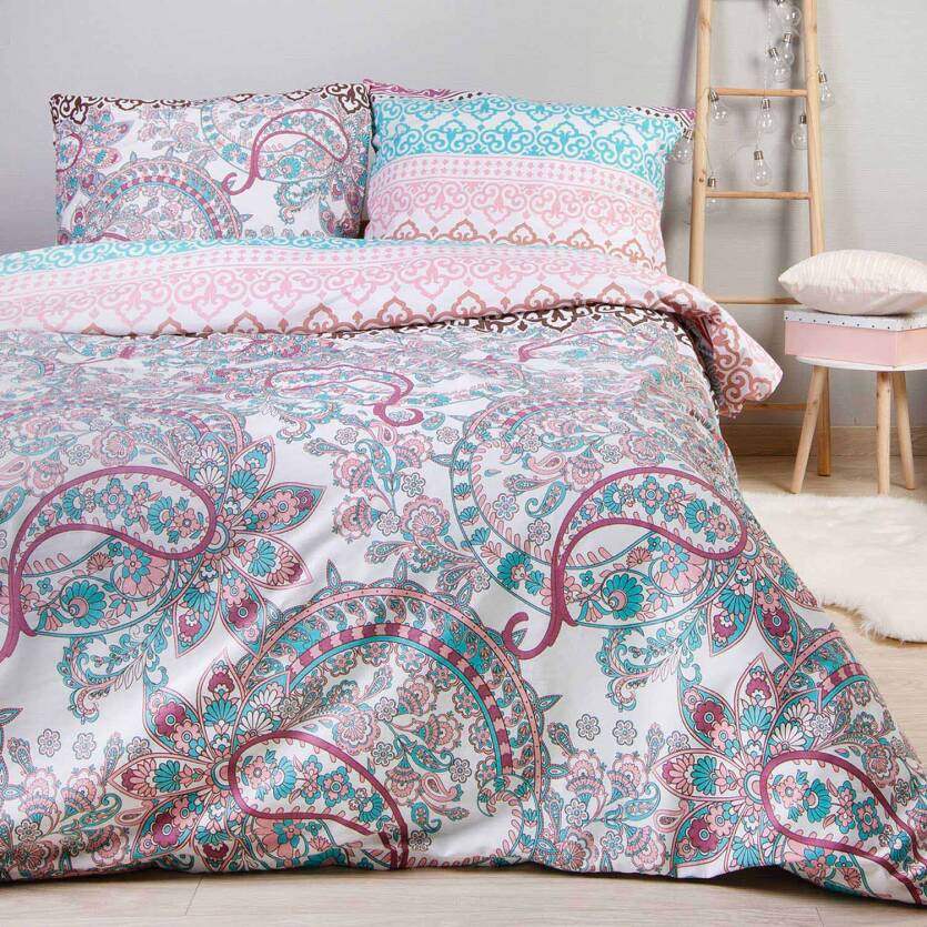Pościel bawełniana Bianca 200x220 Cottonlove exclusive