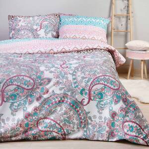 Pościel bawełniana Bianca 200x220 Cottonlove exclusive
