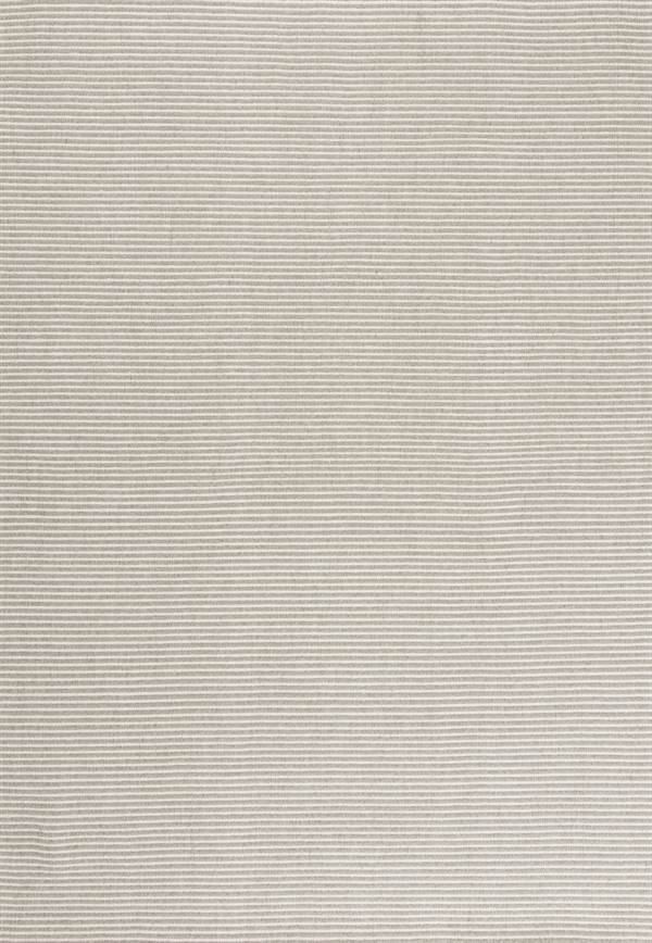 Dywan Ajo silver - Linie Design - jasny szary w paski