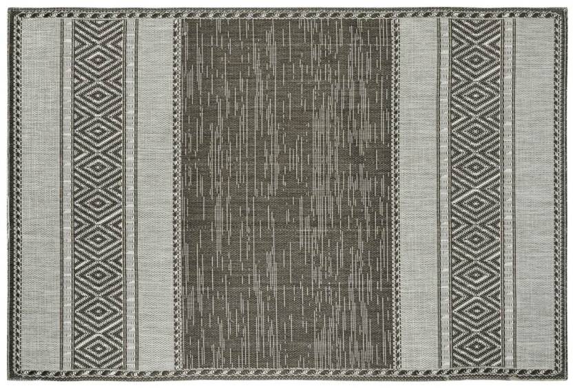 Dywan Tarunis Taupe - Obsession - szaro - brązowy - dwustronny