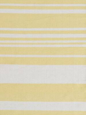 Dywan Glorious Yellow - Linie Design - chodnik - żółto-biały