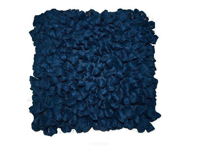 Poduszka dekoracyjna TARTUFO morski niebieski