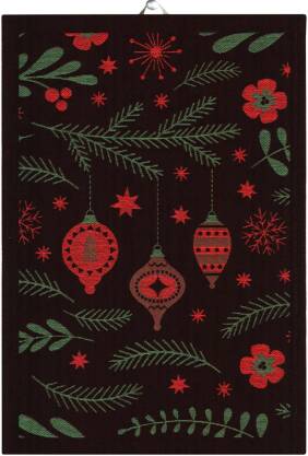 Ręcznik kuchenny tkany - Ekelund - Julkvist - świąteczny