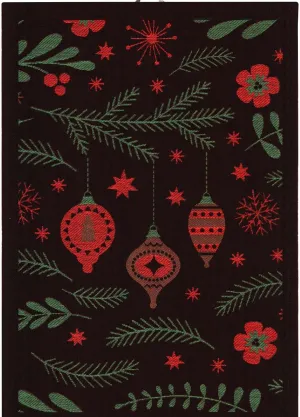 Ręcznik kuchenny tkany - Ekelund - Julkvist - świąteczny