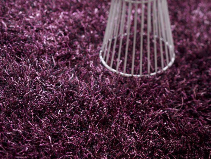 Dywan SPRINKLE purple-Linie Design-purpurowy