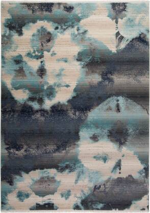 Dywan Inca ocean - INC 355 - Obsession - szaro-niebieski