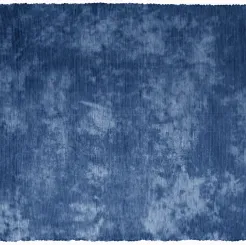 Dywanik Watercolor - niebieski