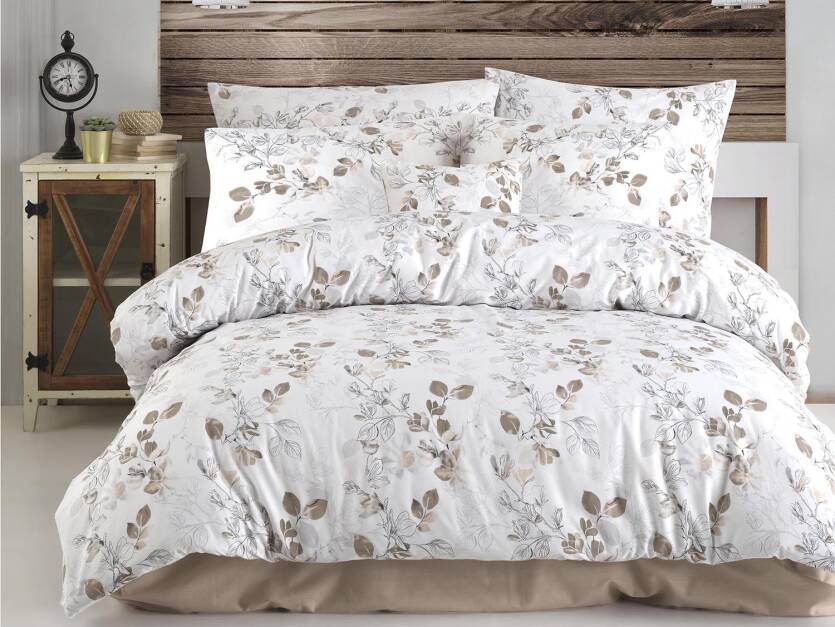 Pościel bawełniana Almira 200x220 Cottonlove exclusive