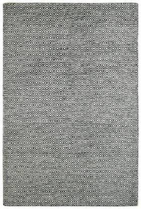 Dywan Jaipur Graphite - Obsession - Jai 334 - wełniany - ecru - grafitowy