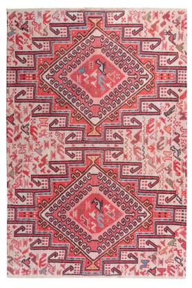 Dywan Ethno multi - ETH 264 - Obsession - z etnicznym wzorem