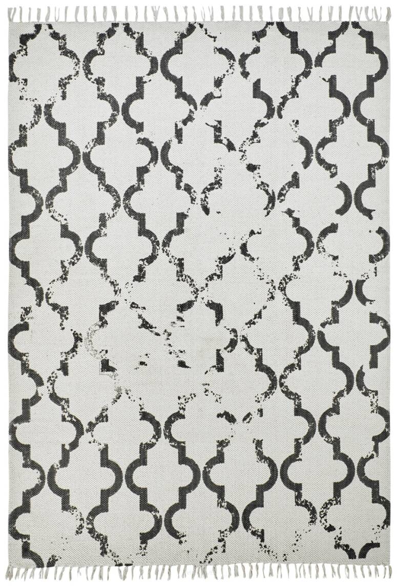 Dywan Stockholm Anthracite 341 - Obsession - vintage