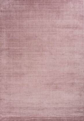 Dywan Cover Rose - Linie Design - brudny róż - z wiskozy