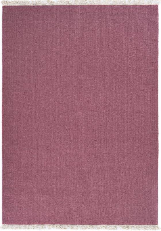 Dywan Rainbow Heather 170x240 - Linie Design - wełniany - wrzosowy