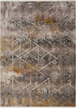 Dywan Inca taupe - INC 351 - Obsession - beżowo-szary