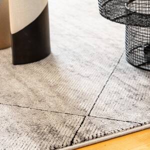 Dywan Eden grey - EDO 201 grey - Obsession