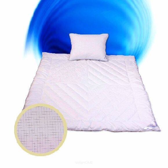Poduszka antyroztoczowa mikrofilament 50X65 PIÓREX