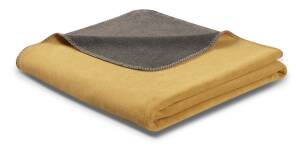 Koc Biederlack - Doubleface - Antique - schiefer