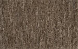 Wycieraczka domowa Botanic Light Grey - Linie Design - jutowa - jasny szary