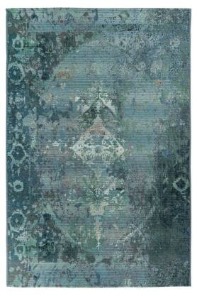 Dywan Gobelina - GOB 643 ocean - Obsession - jacquard - vintage