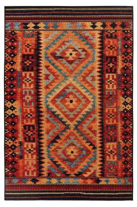 Dywan Gobelina multi - GOB 641 multi - Obsession - boho - kolorowy