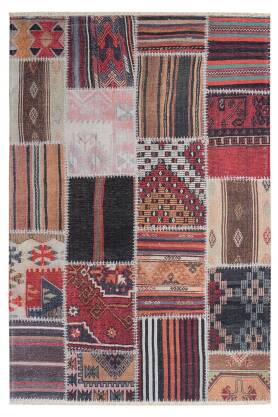 Dywan Ethno multi - ETH 263 - Obsession - kolorow