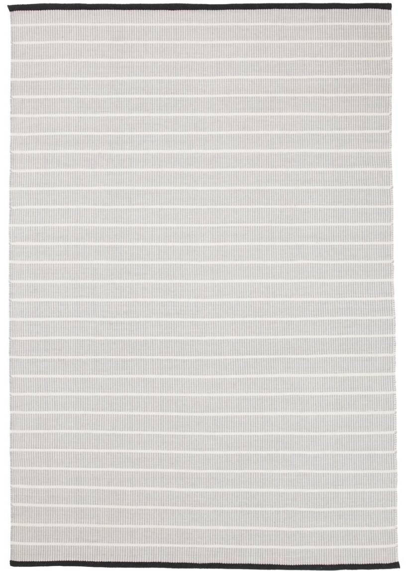 Dywan Revelin grey - Linie Design - chodnik - wełniany - szary