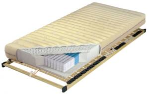 Materac Venus Multi Pocket 100x200