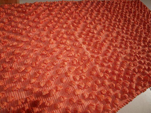 Dywanik BOLAS Teracota (60x120, 150x200)