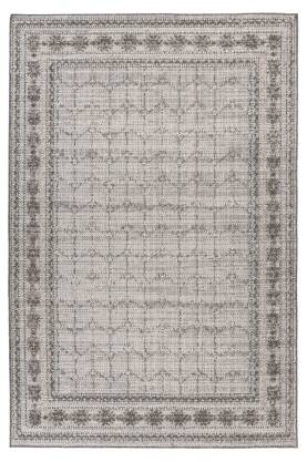 Dywan Sherpa taupe - SHE 374 - Obsession - 3 D szaro-beżowy