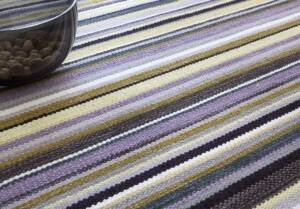 Dywan PLENTY mixed - Linie Design - kolorowy w pasy