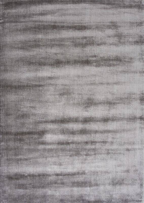 Dywan Lucens Grey - Linie Design - szary z wiskozy