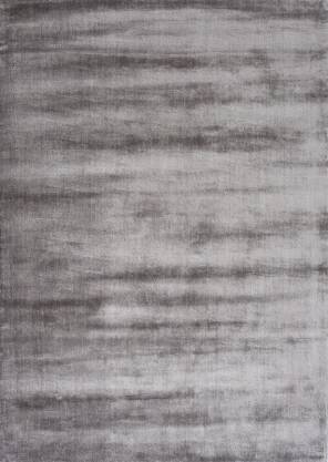 Dywan Lucens Grey - Linie Design - szary z wiskozy