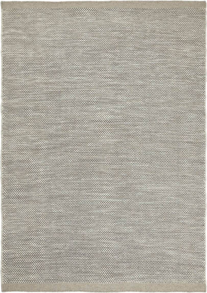 Dywan Asko taupe - Linie Design - wełniany