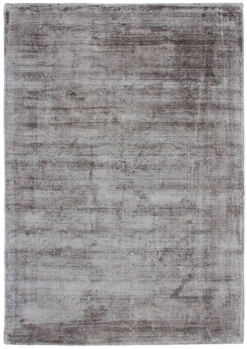 Dywan Maori silver - Obsession - szary z wiskozy