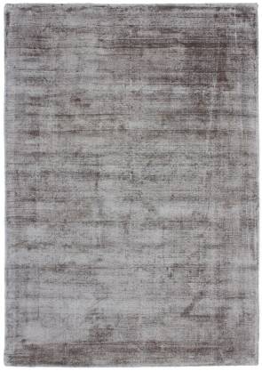 Dywan Maori silver - Obsession - szary z wiskozy