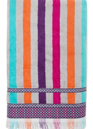 Ręcznik Karsten Design - Duo - Hayden i Deshal - kolorowe