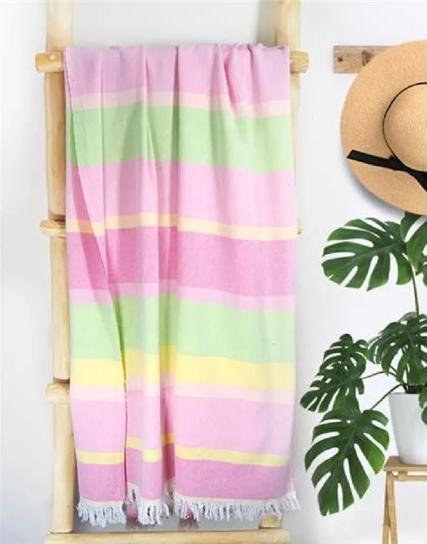 Ręcznik plażowy Pareo For Her 90x180 - bawełniany