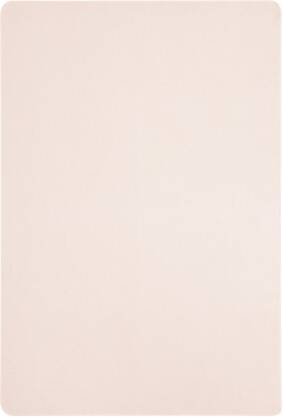 Koc bawełniany Biederlack - Sunkissed - różowy pastelowy