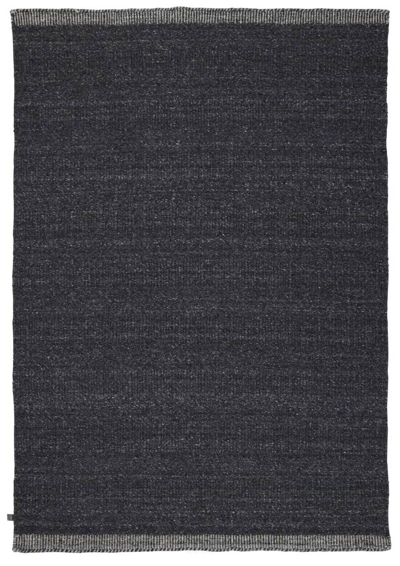 Dywan wełniany Versanti charcoal - Linie Design - węglowy