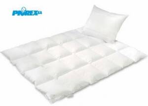 Kołdra puchowa STANDARD D23 155x200 kremowa Piórex