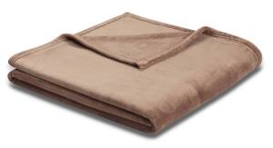 Koc z mikrofibry Biederlack - Soft & Cover - palisade