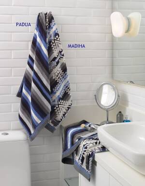 Ręcznik Karsten Design - Duo - Madiha i Padua
