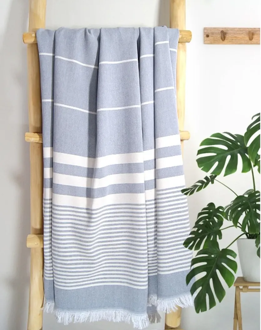 Ręcznik plażowy Pareo Ellegant 90x180 - bawełniany