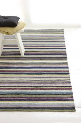 Dywan PLENTY Multi 200x300 - Linie Design - kolorowy w pasy