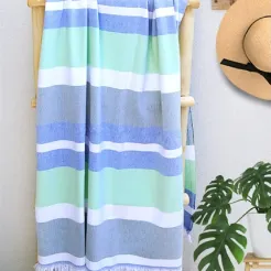 Ręcznik plażowy Pareo For Him 90x180 - bawełniany